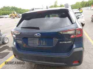 2024 Subaru Outback Premium with VIN 4S4BTADC3R3291191, listed as a IAAI auction lot 42330789 with 21,520 mi miles and . Bid and sale history available at DreamBid. Image 16.