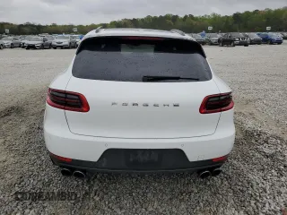 2018 Porsche Macan with VIN WP1AA2A53JLB17318, listed as a Copart auction lot 50155435 with 89,984 mi miles and Salvage Title. Bid and sale history available at DreamBid. Image 6.
