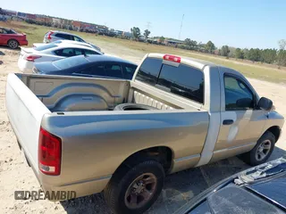 2005 Dodge 1500 SLT with VIN 1D7HA16N25J515078, listed as a IAAI auction lot 41821118 with 310,900 mi miles and . Bid and sale history available at carsss.com. Image 4.