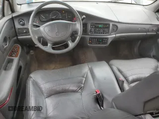 2001 Buick Century Limited with VIN 2G4WY55J311323459, listed as a Copart auction lot 73522274 with 0 mi miles and Salvage Title. Bid and sale history available at carsss.com. Image 8.
