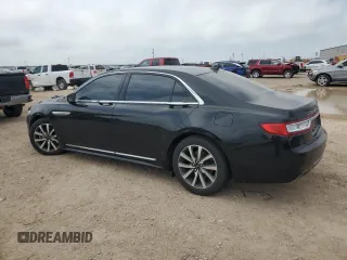 2019 Lincoln Continental Livery z VIN 1LN6L9UK3K5611143, wystawiony jako Copart lot #49272575 z przebiegiem 127 695 mil mil oraz Szkody całkowita. Historia ofert i sprzedaży dostępna na DreamBid. Obrazek 2.