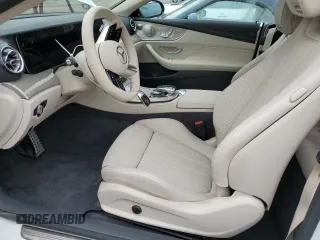 2023 Mercedes-Benz E-Class E 450 with VIN W1K1K5JB8PF202934, listed as a Copart auction lot 81888944 with 0 mi miles and Non Repairable. Bid and sale history available at carsss.com. Image 7.