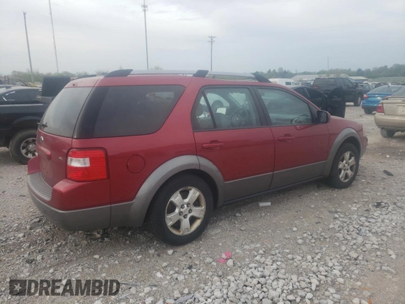 2007 Ford Freestyle SEL z VIN 1FMDK05187GA13458, wystawiony jako Copart lot #50725564 z przebiegiem 206 339 mil mil oraz Szkoda całkowita • Salvage title. Historia ofert i sprzedaży dostępna na DreamBid. Obrazek 3.