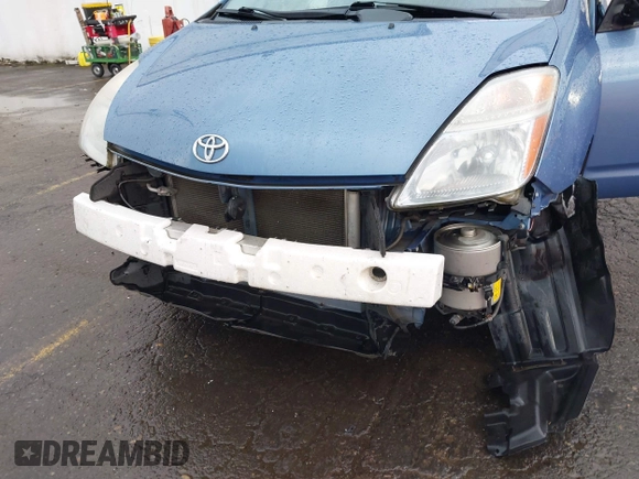 2008 Toyota Prius with VIN JTDKB20U387749282, listed as a IAAI auction lot 41906598 with 124,645 mi miles and . Bid and sale history available at DreamBid. Image 6.
