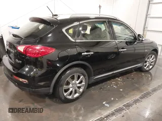 2017 Infiniti QX50 with VIN JN1BJ0RR0HM408612, listed as a IAAI auction lot 41899760 with 45,623 mi miles and . Bid and sale history available at DreamBid. Image 4.