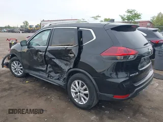 2019 Nissan Rogue SV с VIN KNMAT2MT7KP500047, выставлен на аукционе IAAI как лот 42286977 с пробегом 79 165 миль миль и . История ставок и продаж доступна на DreamBid. Изображение 3.