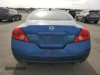 2008 Nissan Altima 3.5 SE with VIN 1N4BL24E18C147039, listed as a Copart auction lot 54336995 with 206,229 mi miles and Salvage Title. Bid and sale history available at carsss.com. Image 6.