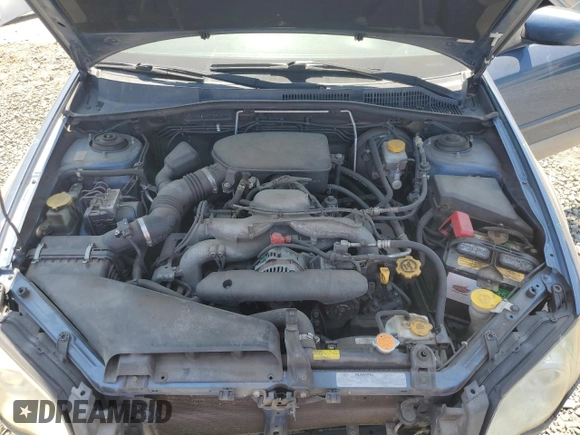 2009 Subaru Outback Limited with VIN 4S4BP66C897324967, listed as a Copart auction lot 60419595 with 163,059 mi miles and Salvage title. Bid and sale history available at DreamBid. Image 12.