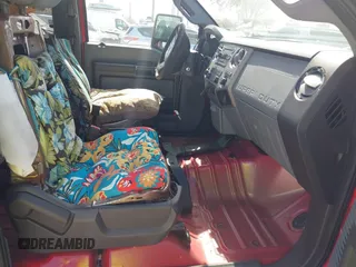 2011 Ford F-250 XL with VIN 1FT7X2B64BED07975, listed as a IAAI auction lot 41586509 with 74,010 mi miles and . Bid and sale history available at DreamBid. Image 5.