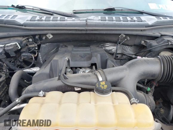 2016 Ford F-150 XLT with VIN 1FTEW1EP6GFC96021, listed as a IAAI auction lot 41878939 with 87,049 mi miles. Bid and sale history available at carsss.com. Image 10.