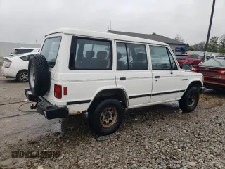 1990 Mitsubishi Montero z VIN JA4GJ31S2LJ003083, wystawiony jako Copart lot #73539314 z przebiegiem 115 191 mil mil oraz Nie do naprawy • Non repairable. Historia ofert i sprzedaży dostępna na DreamBid. Obrazek 3.
