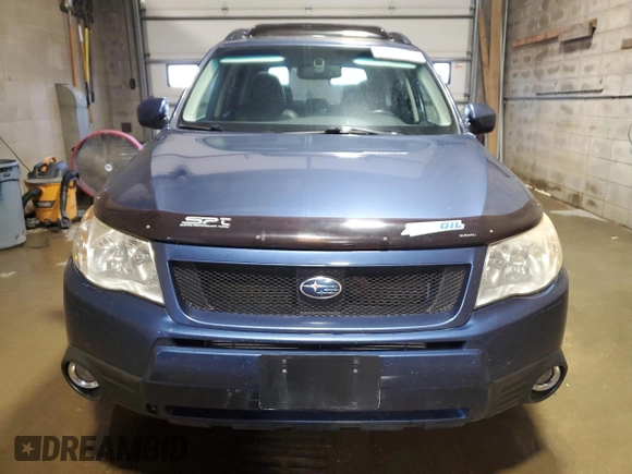 2012 Subaru Forester X Limited with VIN JF2SHBEC8CH421231, listed as a Copart auction lot 63066905 with 185,332 mi miles and Clean title. Bid and sale history available at DreamBid. Image 5.