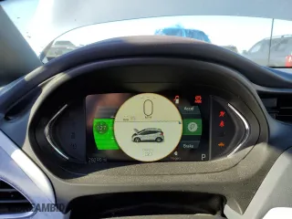 2017 Chevrolet Bolt EV LT with VIN 1G1FW6S02H4179258, listed as a Copart auction lot 71801232 with 28,290 mi miles. Bid and sale history available at carsss.com. Image 9.
