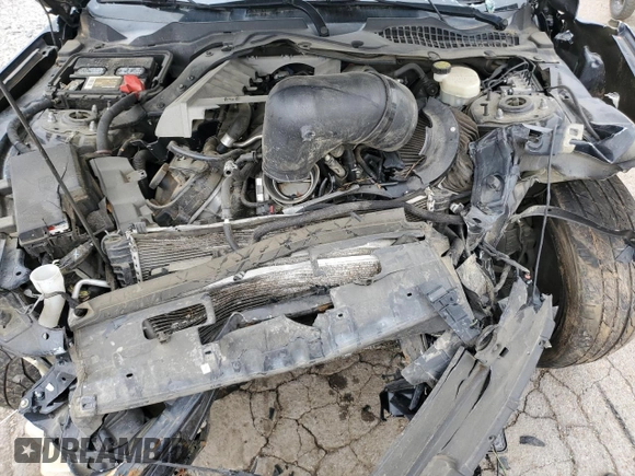 2017 Ford Mustang GT z VIN 1FA6P8CFXH5212459, wystawiony jako Copart lot #56038425 z przebiegiem 175 696 mil mil oraz Szkoda całkowita • Salvage title. Historia ofert i sprzedaży dostępna na DreamBid. Obrazek 11.