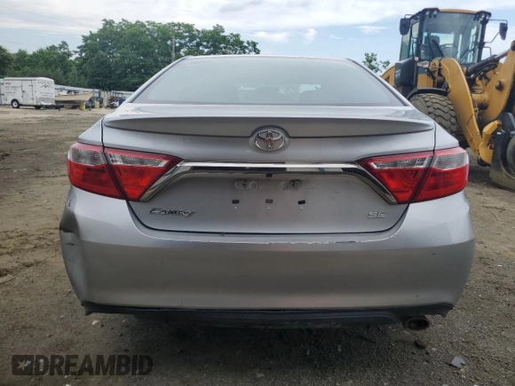 2017 Toyota Camry XLE с VIN 4T1BF1FK6HU798896, выставлен на аукционе Copart как лот 59676795 с пробегом 169 226 миль миль и Списание • Salvage title. История ставок и продаж доступна на DreamBid. Изображение 6.