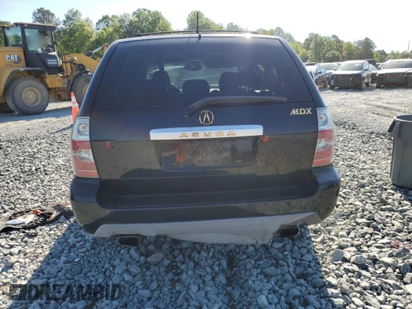 2004 Acura MDX Touring с VIN 2HNYD18974H521390, выставлен на аукционе Copart как лот 55932255 с пробегом 188 010 миль миль и Списание • Salvage title. История ставок и продаж доступна на DreamBid. Изображение 6.