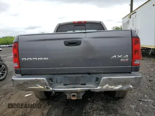 2003 Dodge 1500 ST z VIN 1D7HU18D53J620383, wystawiony jako Copart lot #58654225 z przebiegiem 88 645 mil mil oraz Czysty tytuł • Clean title. Historia ofert i sprzedaży dostępna na DreamBid. Obrazek 6.