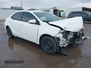 2014 Toyota Corolla L с VIN 5YFBURHE6EP063974, выставлен на аукционе IAAI как лот 42648971 с пробегом 247 151 миль миль и . История ставок и продаж доступна на DreamBid. Изображение 1.