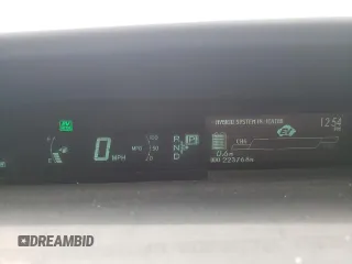 2012 Toyota Prius with VIN JTDKN3DPXC3028958, listed as a Copart auction lot 63860425 with 223,768 mi miles and Clean title. Bid and sale history available at DreamBid. Image 9.