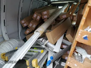 2019 Chevrolet Express Cargo z VIN 1GCWGBFG4K1185639, wystawiony jako Copart lot #88564825 z przebiegiem Nie podano mil oraz Szkoda całkowita • Salvage title. Historia ofert i sprzedaży dostępna na DreamBid. Obrazek 10.