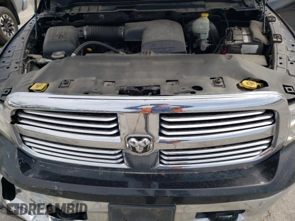 2014 Ram 1500 Big Horn z VIN 1C6RR7LG1ES176458, wystawiony jako Copart lot #50810875 z przebiegiem 231 385 mil mil oraz Szkoda całkowita • Salvage title. Historia ofert i sprzedaży dostępna na DreamBid. Obrazek 11.