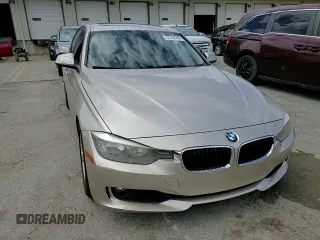2013 BMW 3 Series 328i with VIN WBA3A5C54DF354201, listed as a Copart auction lot 57764245 with 142,275 mi miles and Salvage title. Bid and sale history available at DreamBid. Image 13.