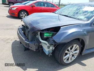 2014 Subaru Legacy Limited with VIN 4S3BMCL62E3006015, listed as a IAAI auction lot 42543750 with 153,160 mi miles and . Bid and sale history available at DreamBid. Image 6.