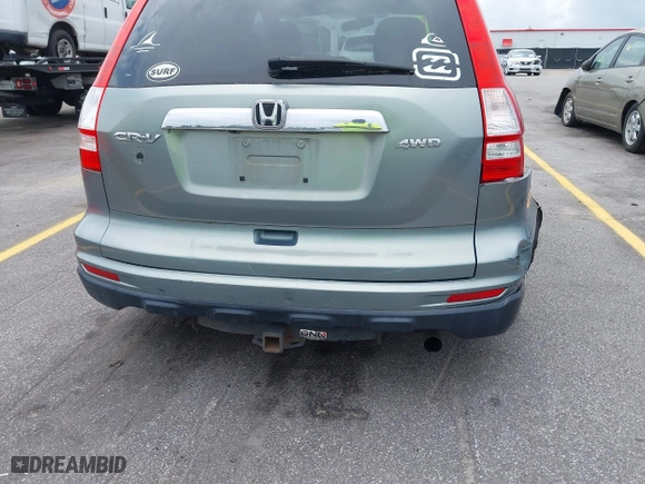 2010 Honda CR-V EX-L with VIN 5J6RE4H76AL054012, listed as a IAAI auction lot 42104441 with 180,089 mi miles. Bid and sale history available at carsss.com. Image 19.