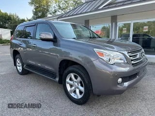 2011 Lexus GX 460 with VIN JTJBM7FXXB5026960, listed as a IAAI auction lot 42772134 with 132,009 mi miles and . Bid and sale history available at DreamBid. Image 1.