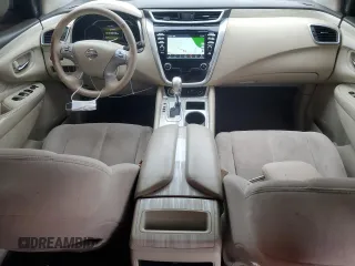 2018 Nissan Murano SV with VIN 5N1AZ2MG0JN111368, listed as a Copart auction lot 44909465 with 102,335 mi miles and Clean Title. Bid and sale history available at DreamBid. Image 8.