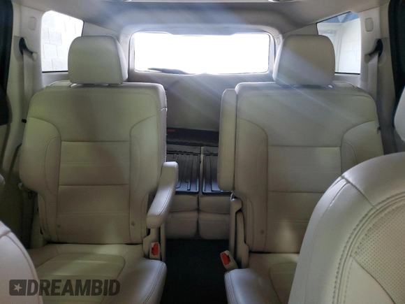 2021 GMC Acadia Denali with VIN 1GKKNPLS8MZ116049, listed as a Copart auction lot 54493275 with 45,867 mi miles and Salvage title. Bid and sale history available at DreamBid. Image 10.