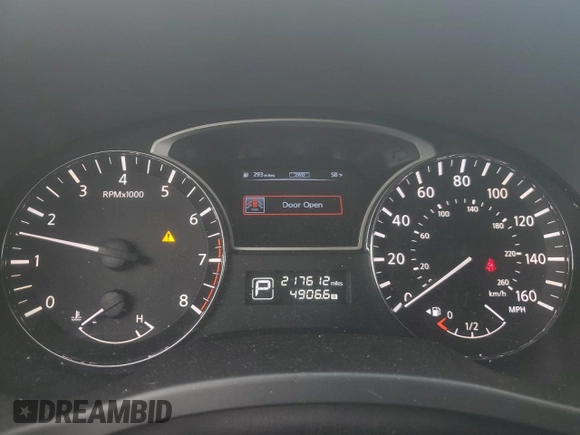 2014 Nissan Pathfinder S z VIN 5N1AR2MM3EC686460, wystawiony jako Copart lot #59270405 z przebiegiem 217 612 mil mil oraz Czysty tytuł • Clean title. Historia ofert i sprzedaży dostępna na DreamBid. Obrazek 9.