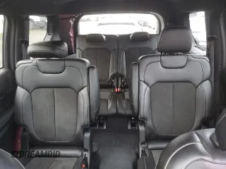 2023 Jeep Grand Cherokee Altitude with VIN 1C4RJKAG2P8739247, listed as a Copart auction lot 52616355 with 37,145 mi miles and Salvage title. Bid and sale history available at DreamBid. Image 10.