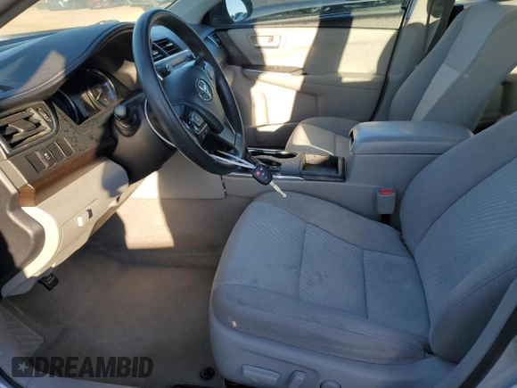 2016 Toyota Camry XLE with VIN 4T4BF1FK2GR579549, listed as a Copart auction lot 48247275 with 69,857 mi miles and Salvage Title. Bid and sale history available at carsss.com. Image 7.