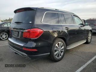 2016 Mercedes-Benz GL with VIN 4JGDF6EE5GA681344, listed as a Copart auction lot 79284824 with 85,306 mi miles and Clean Title. Bid and sale history available at carsss.com. Image 3.