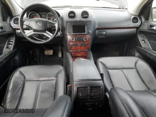 2010 Mercedes-Benz GL-Class GL 350 BlueTEC with VIN 4JGBF2FE4AA538469, listed as a Copart auction lot 75174524 with 257,044 mi miles and Clean Title. Bid and sale history available at carsss.com. Image 8.