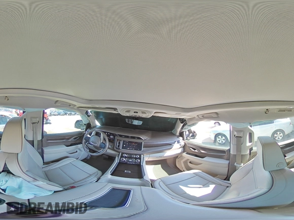 2022 GMC Yukon XL Denali with VIN 1GKS2JKL8NR192940, listed as a Copart auction lot 50654785 with 70,962 mi miles and Salvage Title. Bid and sale history available at carsss.com. Image 15.