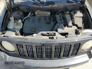 2008 Jeep Patriot Sport with VIN 1J8FT28WX8D574026, listed as a Copart auction lot 50238525 with 166,024 mi miles and Salvage Title. Bid and sale history available at carsss.com. Image 11.