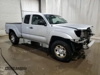 2012 Toyota Tacoma with VIN 5TFUU4EN2CX028475, listed as a Copart auction lot 75796974 with 108,242 mi miles and Salvage Title. Bid and sale history available at carsss.com. Image 4.