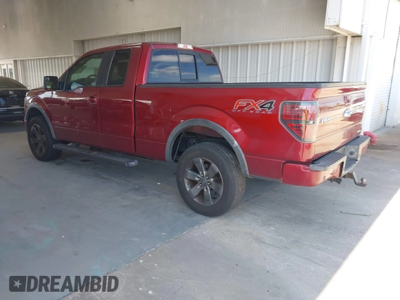 2013 Ford F-150 XL z VIN 1FTFX1EF6DFC84794, wystawiony jako IAAI lot #42160729 z przebiegiem 185 732 mil mil oraz . Historia ofert i sprzedaży dostępna na DreamBid. Obrazek 3.