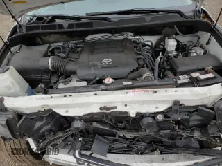 2019 Toyota Sequoia Platinum with VIN 5TDDY5G19KS165616, listed as a Copart auction lot 78350474 with 63,889 mi miles and Salvage Title. Bid and sale history available at carsss.com. Image 14.
