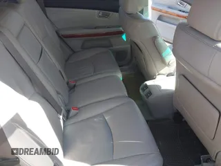 2006 Lexus RX 330 with VIN 2T2HA31U56C105288, listed as a IAAI auction lot 42165780 with 189,786 mi miles and . Bid and sale history available at DreamBid. Image 8.