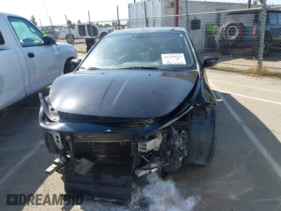 2015 Dodge Dart GT with VIN 1C3CDFEB7FD278401, listed as a IAAI auction lot 42339154 with 131,452 mi miles and . Bid and sale history available at DreamBid. Image 13.