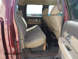 2009 Ford F-150 XL z VIN 1FTRW12869KB33152, wystawiony jako IAAI lot #42610676 z przebiegiem 213 977 mil mil oraz . Historia ofert i sprzedaży dostępna na DreamBid. Obrazek 8.