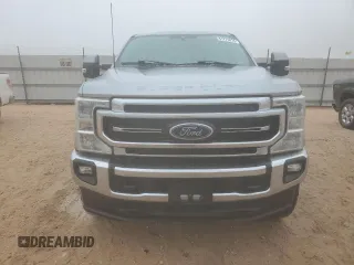2022 Ford F-250 XL with VIN 1FT7W2BT7NED40420, listed as a Copart auction lot 51773075 with 85,566 mi miles and Salvage title. Bid and sale history available at DreamBid. Image 5.