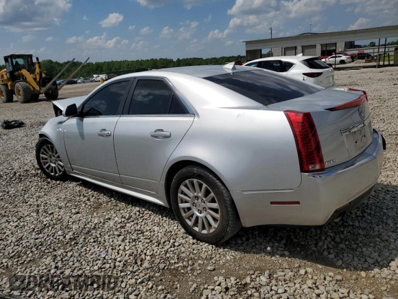 2010 Cadillac CTS z VIN 1G6DA5EG6A0115370, wystawiony jako Copart lot #54919115 z przebiegiem Nie podano mil oraz Szkoda całkowita • Salvage title. Historia ofert i sprzedaży dostępna na DreamBid. Obrazek 2.