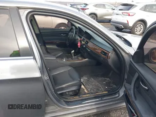 2010 BMW 3 Series 335i xDrive with VIN WBAPL3C53AA776050, listed as a IAAI auction lot 41495710 with 143,894 mi miles and . Bid and sale history available at DreamBid. Image 5.