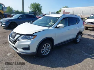 2017 Nissan Rogue S with VIN KNMAT2MV5HP599039, listed as a IAAI auction lot 42389818 with 103,914 mi miles and . Bid and sale history available at DreamBid. Image 18.