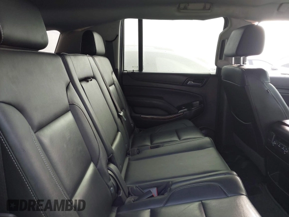 2020 Chevrolet Suburban LT z VIN 1GNSCHKC8LR151570, wystawiony jako IAAI lot #41677348 z przebiegiem Nie podano mil oraz . Historia ofert i sprzedaży dostępna na DreamBid. Obrazek 8.