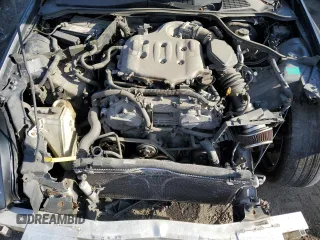 2004 Infiniti G35 Coupe w/Leather with VIN JNKCV54E14M814852, listed as a Copart auction lot 80864474 with 0 mi miles and Salvage Title. Bid and sale history available at carsss.com. Image 11.